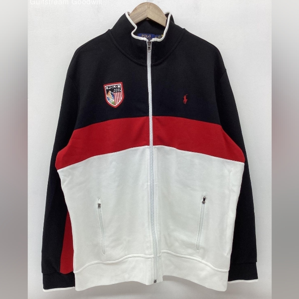 Men's polo Ralph Lauren jacket XXL